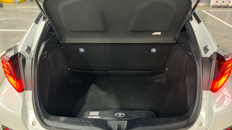 Toyota C-HR 1.8 Hybrid GR Sport 5dr CVT Hybrid Hatchback